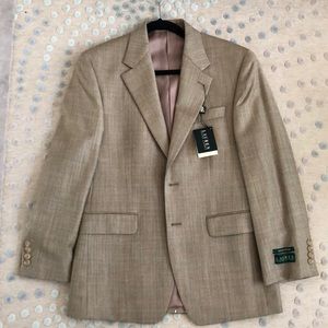 Men’s Ralph Lauren blazer